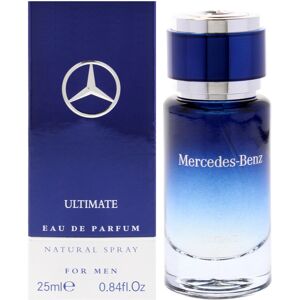 Mercedes Benz Ultimate Eau de Parfum - Aromatic Woody - 25 ML Mercedes Benz Ultimate Eau de Parfum - Aromatic Woody - 25 ML