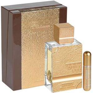 Al Haramain Amber Oud Gold Dubaï Edition - 100 ml Spray Al Haramain Amber Oud Gold Dubaï Edition - 100 ml Spray