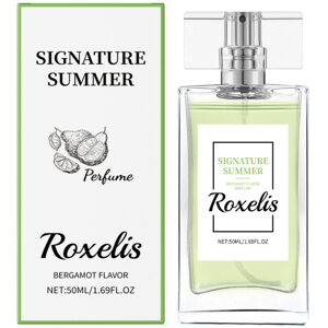 Unbranded Roxelis Summer Bergamot Perfume Natural Fragrance Portable Bergamot Light Fragra Unbranded Roxelis Summer Bergamot Perfume Natural Fragrance Portable Bergamot Light Fragra