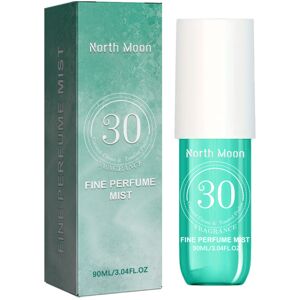 Unbranded North Moon Perfume Spray Portable Natural Long-Lasting Fresh Light Fragrance Mil Unbranded North Moon Perfume Spray Portable Natural Long-Lasting Fresh Light Fragrance Mil