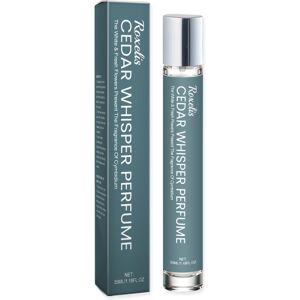 Unbranded Roxelis Cedar Whisper Perfume, Lavender Fragrance Exudes Charm Natural Light Fra Unbranded Roxelis Cedar Whisper Perfume, Lavender Fragrance Exudes Charm Natural Light Fra