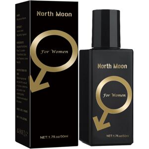 Unbranded North Moon Perfume Natural Light Fragrance Couple Dating Fresh Niche Atmosphere Unbranded North Moon Perfume Natural Light Fragrance Couple Dating Fresh Niche Atmosphere
