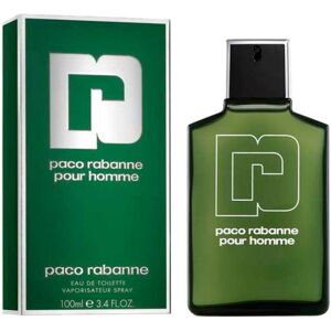 Paco Rabanne Eau De Toilette Spray For Men 3.4 Ounce Paco Rabanne Eau De Toilette Spray For Men 3.4 Ounce