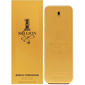 1 Million FOR MEN by Paco Rabanne - 6.7 Fl oz EDT Spray 1 Million FOR MEN by Paco Rabanne - 6.7 Fl oz EDT Spray