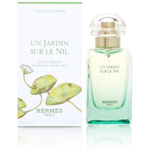 Hermes Un Jardin Sur Le Nil By Hermes For Women. Eau De Toilette Spray 1.6 oz Hermes Un Jardin Sur Le Nil By Hermes For Women. Eau De Toilette Spray 1.6 oz