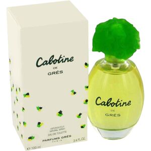 Parfums Gres Cabotine By Parfums Gres For Women. Eau De Toilette Spray 3.4 Ounce Parfums Gres Cabotine By Parfums Gres For Women. Eau De Toilette Spray 3.4 Ounce