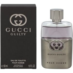 Gucci Guilty Men Eau-de-toilette Spray by Gucci 1.6 Ounce Gucci Guilty Men Eau-de-toilette Spray by Gucci 1.6 Ounce