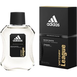 adidas Victory League Eau De Toilette Spray for Men 3.4 Ounce adidas Victory League Eau De Toilette Spray for Men 3.4 Ounce
