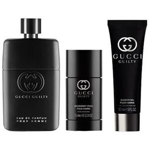 Gucci Guilty Pour Homme Eau De Parfum - Woody Spicy Scent - 90ml Gucci Guilty Pour Homme Eau De Parfum - Woody Spicy Scent - 90ml