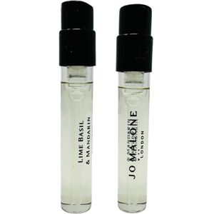 Jo Malone London Jo Malone Lime Basil & Mandarin Cologne Sample Spray Vial 0.05oz/1.5ml Jo Malone London Jo Malone Lime Basil & Mandarin Cologne Sample Spray Vial 0.05oz/1.5ml
