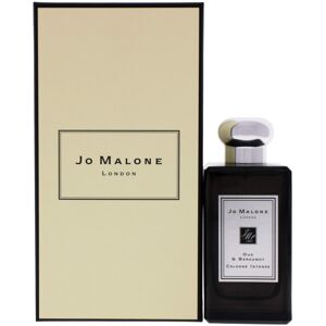 Jo Malone London Jo Malone Oud & Bergamot cologne Intense 34 oz cologne Spray Originally Unboxed Jo Malone London Jo Malone Oud & Bergamot cologne Intense 34 oz cologne Spray Originally Unboxed