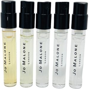 Jo Malone London Jo Malone Set 5 London Fragrance Sample VIALS Different Scent 0.05oz/ 1.5ml each Jo Malone London Jo Malone Set 5 London Fragrance Sample VIALS Different Scent 0.05oz/ 1.5ml each