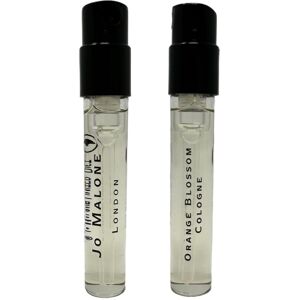 Jo Malone London Jo Malone Set 2 London Orange Blossom Cologne Sample VIALS .05oz/ 1.5ml Jo Malone London Jo Malone Set 2 London Orange Blossom Cologne Sample VIALS .05oz/ 1.5ml