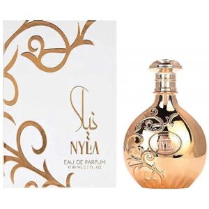 Unbranded Arabiyat Prestige Nyla Perfume EAU De Parfum 80ml Fragrance Luxury Unisex Unbranded Arabiyat Prestige Nyla Perfume EAU De Parfum 80ml Fragrance Luxury Unisex