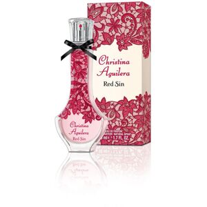 Κριστίνα Αγκιλέρα CHRISTINA AGUILERA RED SIN by Christina Aguilera Κριστίνα Αγκιλέρα CHRISTINA AGUILERA RED SIN by Christina Aguilera
