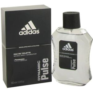 adidas Gift Dynamic Pulse Cologne 3.4 oz Eau De Toilette Spray for Men adidas Gift Dynamic Pulse Cologne 3.4 oz Eau De Toilette Spray for Men