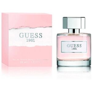 Guess 1981 50ml EDT Spray Guess 1981 50ml EDT Spray