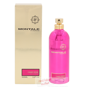Montale Candy Rose Eau De Parfum Spray - Women Montale Candy Rose Eau De Parfum Spray - Women