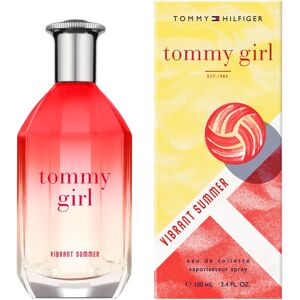 Tommy Hilfiger Tommy Girl Vibrant Summer EDT Spray, 100ml Tommy Hilfiger Tommy Girl Vibrant Summer EDT Spray, 100ml