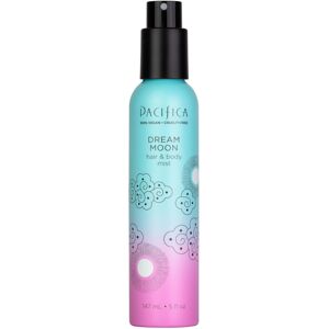 Pacifica Hair Perfume & Body Fragrance Spray Mist - Dream Moon with Bergamot Pe Pacifica Hair Perfume & Body Fragrance Spray Mist - Dream Moon with Bergamot Pe