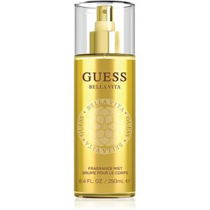 GUESS Bella Vita Fragrance Body Mist Spray for Women Fruity 8.4 Fl Oz GUESS Bella Vita Fragrance Body Mist Spray for Women Fruity 8.4 Fl Oz