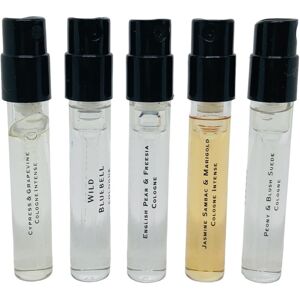 Jo Malone London Jo Malone Set 5 London Fragrance Sample VIALS Different Scent 0.05oz/ 1.5ml each Jo Malone London Jo Malone Set 5 London Fragrance Sample VIALS Different Scent 0.05oz/ 1.5ml each