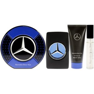 Mercedes-Benz Man Gift Set Perfumes for Men - Contains 0.5 oz and 3.4 oz of EDP Mercedes-Benz Man Gift Set Perfumes for Men - Contains 0.5 oz and 3.4 oz of EDP