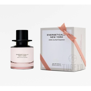 ZARA x Jo Malone Energetically New York EDP Spray Fragrance 60ml New ZARA x Jo Malone Energetically New York EDP Spray Fragrance 60ml New