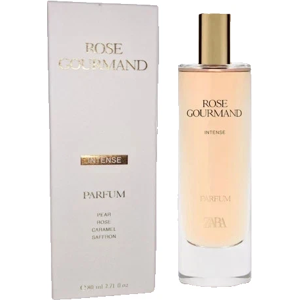 Zara Rose Gourmand Intense 80ml Women Eau De Parfum Limited Fragrance Zara Rose Gourmand Intense 80ml Women Eau De Parfum Limited Fragrance