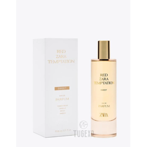 Zara Red Temptation Sweet 80 ml - 2.71 Oz Women Fragrance Eau De Parfum Zara Red Temptation Sweet 80 ml - 2.71 Oz Women Fragrance Eau De Parfum