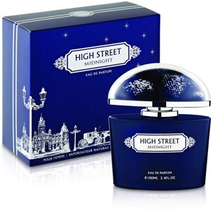 Armaf Midnight Eau de Parfum - Floral Fruity, 100ml Armaf Midnight Eau de Parfum - Floral Fruity, 100ml