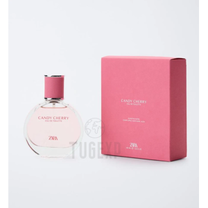 Zara Candy Cherry 40 ml - 1.35 Oz Eau De Parfum Women Edt Fragrance Zara Candy Cherry 40 ml - 1.35 Oz Eau De Parfum Women Edt Fragrance