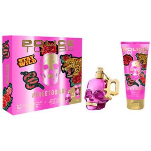 Police To Be Free To Dare For Women- 40ml Eau De Parfum Gift Set Police To Be Free To Dare For Women- 40ml Eau De Parfum Gift Set