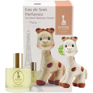Sophie la Girafe SLG Natural Perfume Gift Set for Newborn Baby- Perfume 50ml & Soft Toy Sophie la Girafe SLG Natural Perfume Gift Set for Newborn Baby- Perfume 50ml & Soft Toy