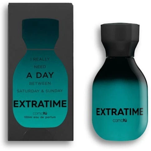 Zara ExtraTime a Day for Him Eau de Parfum Men 100ml Mercadona Fragrance Zara ExtraTime a Day for Him Eau de Parfum Men 100ml Mercadona Fragrance