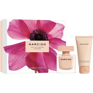 Narciso Rodriguez NARCISO Poudrée Eau de Parfum Spray 50ml Gift Set Narciso Rodriguez NARCISO Poudrée Eau de Parfum Spray 50ml Gift Set
