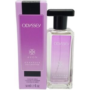 Avon Classics Odyssey Cologne 1.7 fl. oz. Soft Floral Avon Perfume for Women Avon Classics Odyssey Cologne 1.7 fl. oz. Soft Floral Avon Perfume for Women