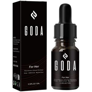 Unbranded (Black) Goda Her For Pheromone Perfume Men Women Refillable Fragrance Subtle Aro Unbranded (Black) Goda Her For Pheromone Perfume Men Women Refillable Fragrance Subtle Aro