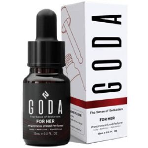 Unbranded (White) Her Goda For Pheromone Perfume Men Women Refillable Fragrance With Subtl Unbranded (White) Her Goda For Pheromone Perfume Men Women Refillable Fragrance With Subtl