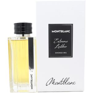 Montblanc Extreme Leather Eau De Parfum Spray For Men 125ml Montblanc Extreme Leather Eau De Parfum Spray For Men 125ml