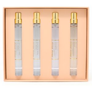 Miu Miu Les Eaux à La Mode 4 Piece Gift Set: EDT 4 X 10ml Miu Miu Les Eaux à La Mode 4 Piece Gift Set: EDT 4 X 10ml