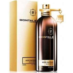 (100ml) Montale Aoud Safran 100ml Edp Spray (100ml) Montale Aoud Safran 100ml Edp Spray
