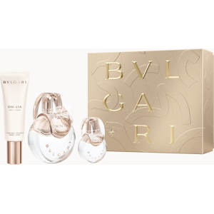 Bvlgari Omnia Crystalline EDT Set 100ml+ 15ml +40ml Bvlgari Omnia Crystalline EDT Set 100ml+ 15ml +40ml