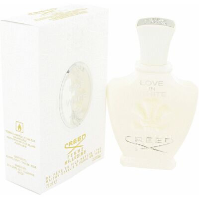 Creed Love In White Eau de Parfum - 75ml Floral Fragrance for Women Creed Love In White Eau de Parfum - 75ml Floral Fragrance for Women