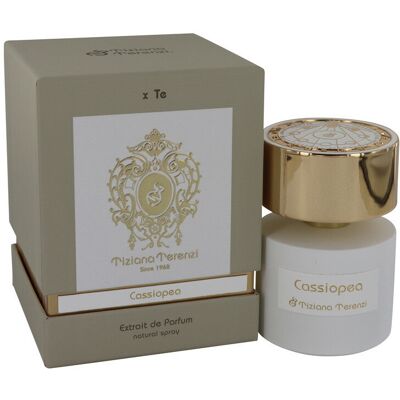 Tiziana Terenzi Cassiopea - Unisex Perfume 100ml - Floral Fruity Tiziana Terenzi Cassiopea - Unisex Perfume 100ml - Floral Fruity