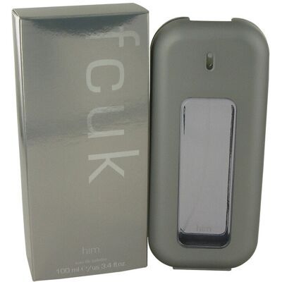 FCUK by French Connection Eau De Toilette Spray 3.4 oz FCUK by French Connection Eau De Toilette Spray 3.4 oz