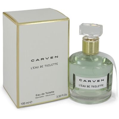 Carven L'Eau De Toilette White 100ml - Eau de Toilette Carven L'Eau De Toilette White 100ml - Eau de Toilette