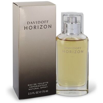 Davidoff Horizon Men 75ml Eau de Toilette - Perfume Davidoff Horizon Men 75ml Eau de Toilette - Perfume