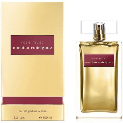 Narciso Rodriguez for her Musc Collection Intense Rose Musc EDP - Perfume Narciso Rodriguez for her Musc Collection Intense Rose Musc EDP - Perfume