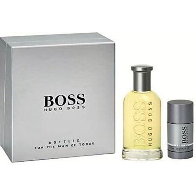 Hugo Boss Bottled Set (EdT 200ml + DS 75ml) Hugo Boss Bottled Set (EdT 200ml + DS 75ml)